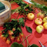 Flower Materials https://lolajack-global.jp.net/diy-project-arrange-your-own-fall-apple-harvest-basket/