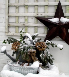 Winter Potting Sink https://lolajack-global.jp.net/winter-wonderland-it-finally-snowed/