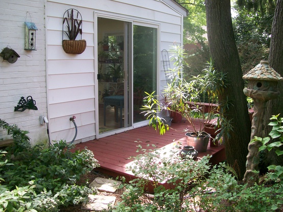 New sliders and deck before the potting sink https://lolajack-global.jp.net/my-winter-sanctuary-scenes-from-a-garden-room/