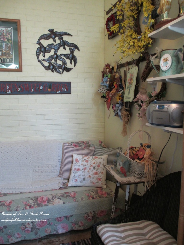 quilt-covered futon for resting & reading https://lolajack-global.jp.net/my-winter-sanctuary-scenes-from-a-garden-room/