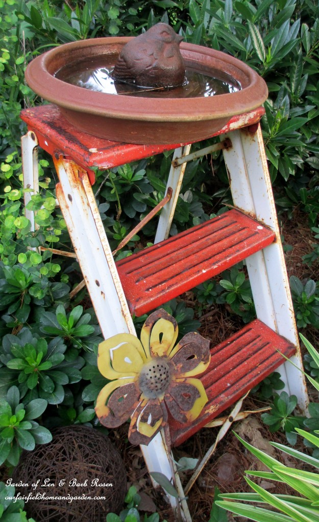 Step Stool Birdbath https://lolajack-global.jp.net/garden-walk-july-1st/