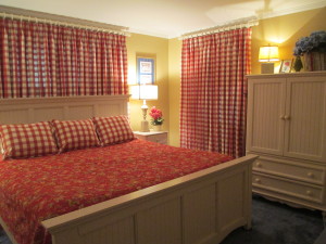After ~ Elegant Country, bedroom makeover, home decor