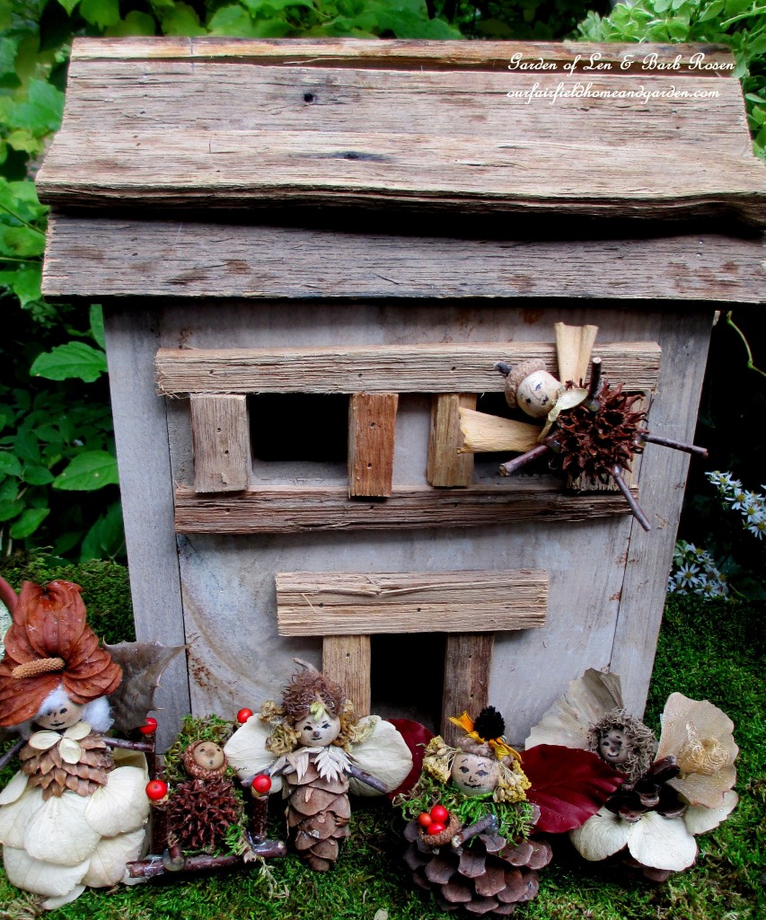 You can make fairies for free, click here for the tutorial!