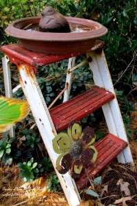 recycled birdbath https://lolajack-global.jp.net/garden-walk-july-1st/