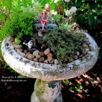 Birdbath Fairy Garden https://lolajack-global.jp.net/diy-project-mothers-day-fairy-garden/