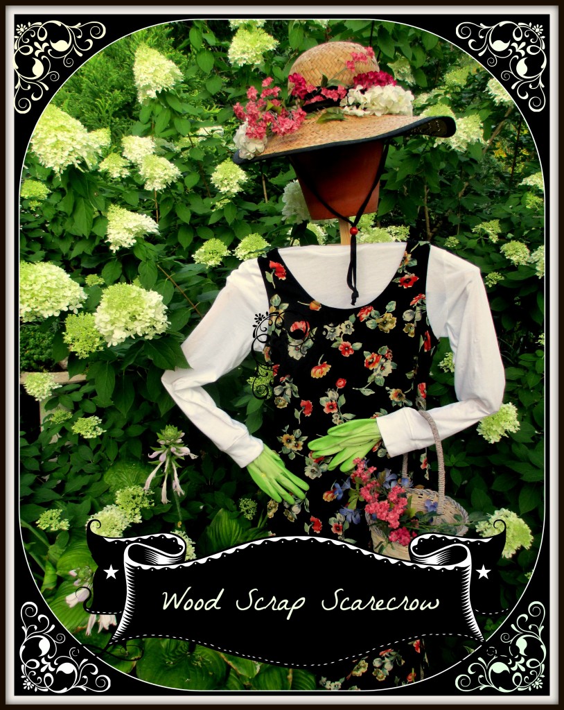 Wood Scrap Scarecrow https://lolajack-global.jp.net/diy-project-wood-scrap-scarecrow-my-garden-maiden/