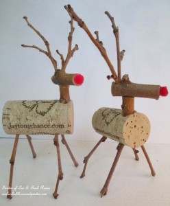 Twig and Cork Reindeer https://lolajack-global.jp.net/enjoy-a-bottle-of-wine-and-make-a-twig-cork-reindeer/