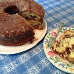 Grandmom's Apple Cake https://lolajack-global.jp.net/its-apple-season-make-a-heavenly-apple-cake-with-a-sugary-crust-and-make-your-house-smell-divine/
