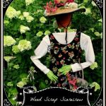 Build a Wood Scrap Scarecrow Garden Accent! https://lolajack-global.jp.net/diy-project-wood-scrap-scarecrow-my-garden-maiden/