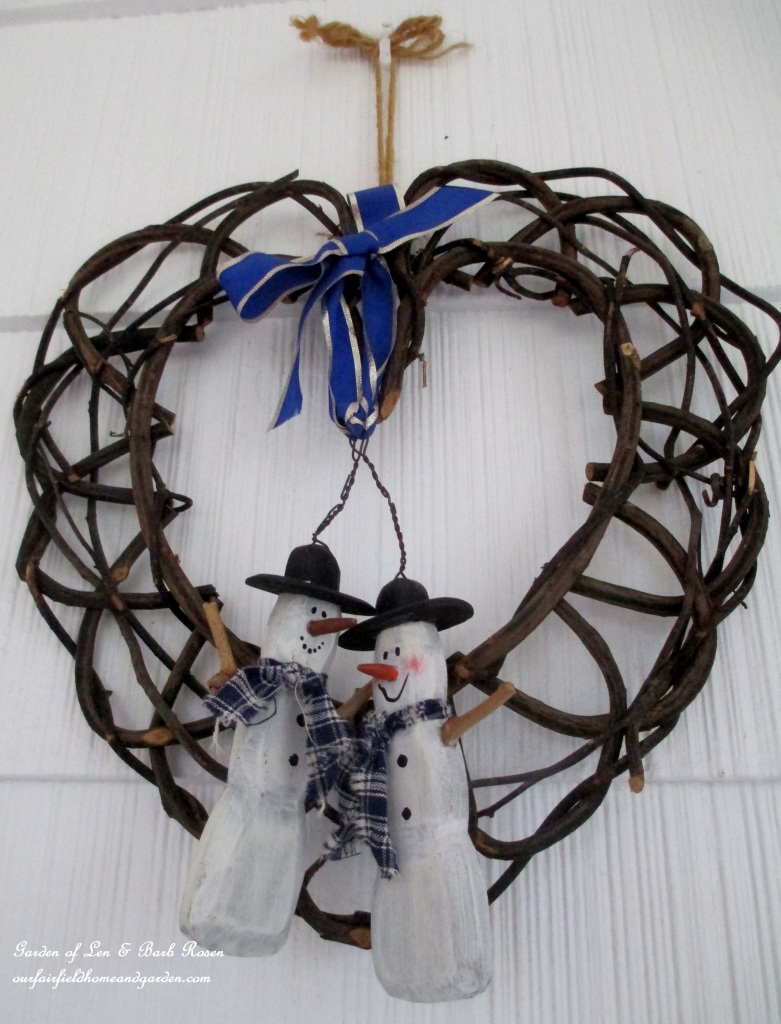 Snowman Wreath https://lolajack-global.jp.net/rustic-watering-cans-windowboxes-more/