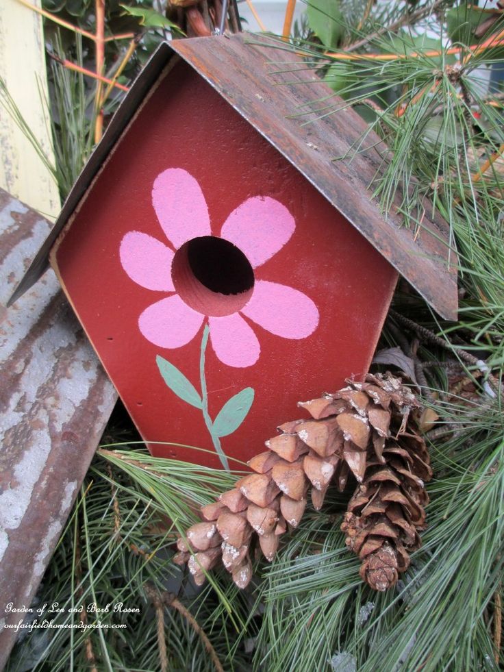 Valentine's Day Windowboxes