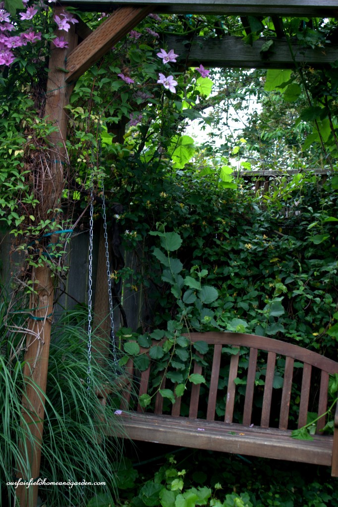 Arbor Swing ~ Cottage In the Roses https://lolajack-global.jp.net/cottage-in-the-roses/