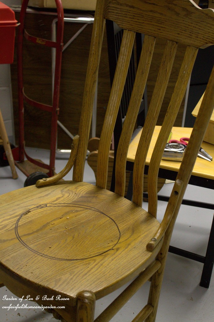 DIY ~ Chair Planter https://lolajack-global.jp.net/diy-chair-planter/