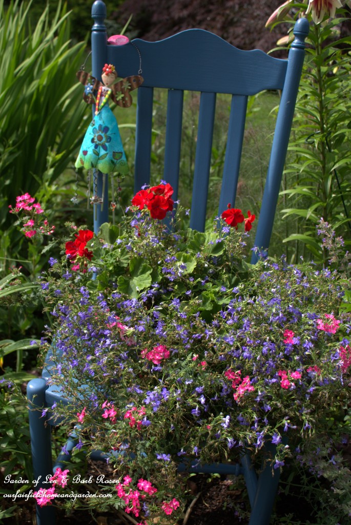DIY ~ Chair Planter https://lolajack-global.jp.net/diy-chair-planter/