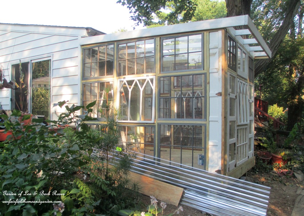 Repurposed Windows Greenhouse https://lolajack-global.jp.net/building-a-repurposed-windows-greenhouse/